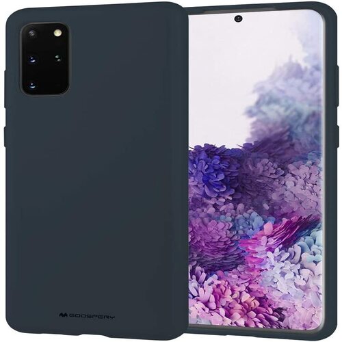 Goospery Soft Feeling Case for Samsung Galaxy S20 - Navy Blue