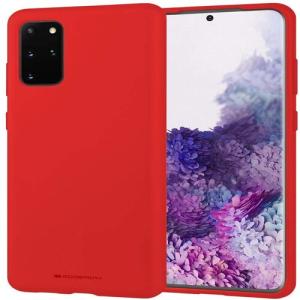 Goospery Soft Feeling Case for Samsung Galaxy S20 Plus - Red