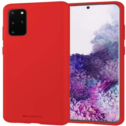Goospery Soft Feeling Case for Samsung Galaxy S20 Plus - Red
