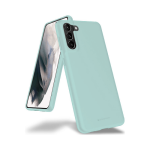 Goospery Soft Feeling Case for Samsung Galaxy S21 FE - Mint