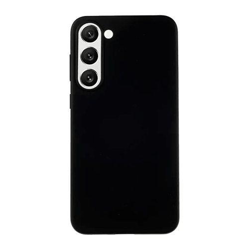 Goospery Soft Feeling Case for Samsung Galaxy S24 / S25 - Black
