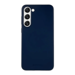 Goospery Soft Feeling Case for Samsung Galaxy S23 Plus - Navy Blue