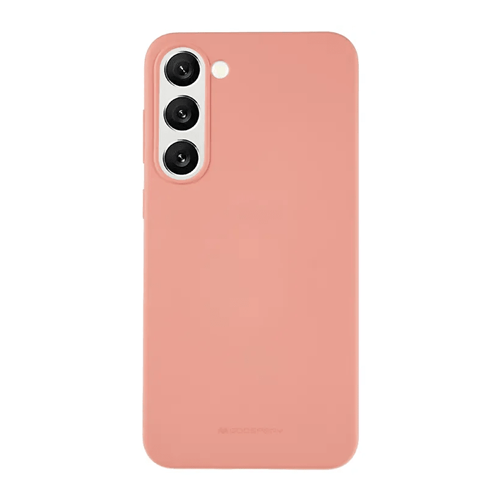 Goospery Soft Feeling Case for Samsung Galaxy S26 - Pink