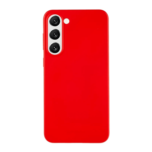 Goospery Soft Feeling Case for Samsung Galaxy S23 - Red