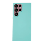 Goospery Soft Feeling Case for Samsung Galaxy S24 Ultra - Mint