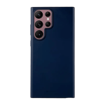 Goospery Soft Feeling Case for Samsung Galaxy S25 Ultra - Navy Blue
