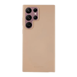 Goospery Soft Feeling Case for Samsung Galaxy S24 Ultra - Pink Sand