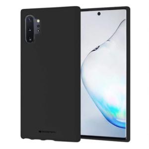 Goospery Soft Feeling Case for Samsung Galaxy Note 10 - Black