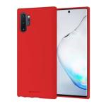 Goospery Soft Feeling Case for Samsung Galaxy Note 10 Plus 5G - Red