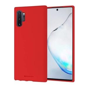 Goospery Soft Feeling Case for Samsung Galaxy Note 10 - Red