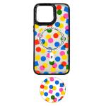 Graphic Design with Magsafe Case + Pop Socket for Apple iPhone 14 Pro - Nº 9