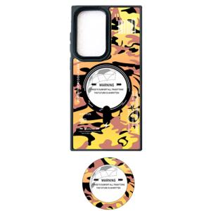 Graphic Design with Magsafe Case + Pop Socket for Samsung Galaxy S23 FE - Nº 2