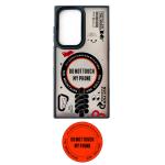 Graphic Design with Magsafe Case + Pop Socket for Samsung Galaxy A54 - Nº 8