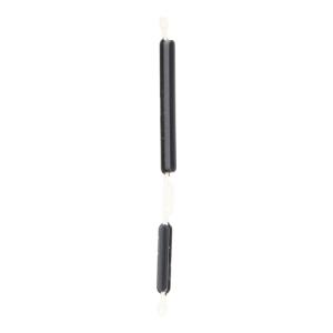 Hard Buttons (Power / Volume) Compatible for Samsung Galaxy A11 (A115 / 2020) - Black