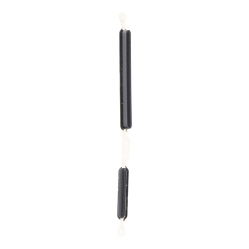 Hard Buttons (Power / Volume) Compatible for Samsung Galaxy A11 (A115 / 2020) - Black