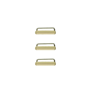 Hard Buttons (Power / Volume) Compatible for iPhone 6 Plus - Gold