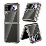 Armor Anti Shock Clear Space Case for Samsung Galaxy Z Flip4 5G - Clear