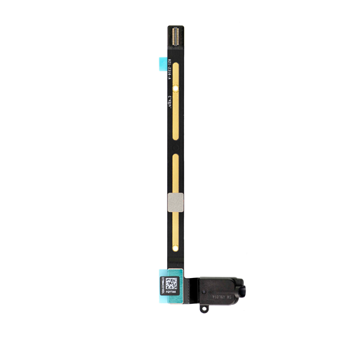 Headphone Jack Compatible for iPad Air 2 (4G Version) - Black