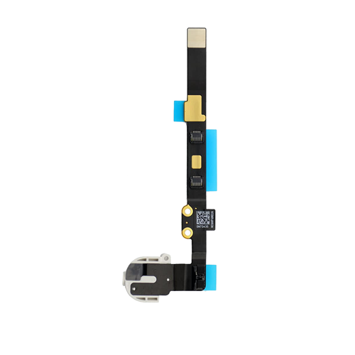Headphone Jack Compatible for iPad Mini 1 - White