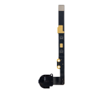 Headphone Jack Compatible for iPad Mini 1 - Black