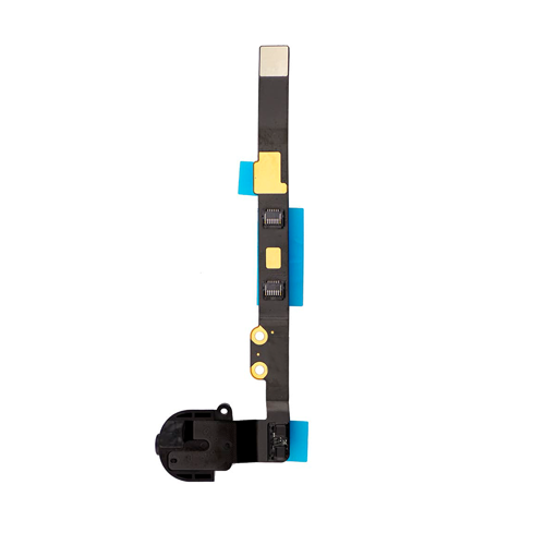 Headphone Jack Compatible for iPad Mini 2 / Mini 3 - Black