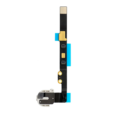 Headphone Jack Compatible for iPad Mini 2 / Mini 3 - White