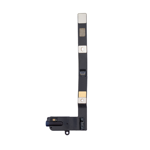 Headphone Jack Compatible for iPad Mini 4 (4G Version) - Black