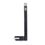 Headphone Jack Compatible for iPad Mini 4 (WIFI Version) - White