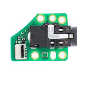 Headphone Jack With Board Compatible For Nintendo Switch Lite