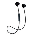 Headrush Wireless Earphones Headset with Mic HRB3021 - Black