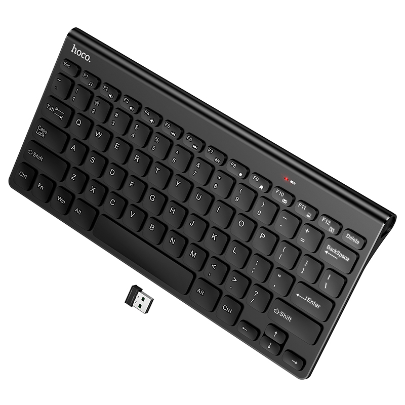 Hoco 2.4G Wireless Mini Keyboard GM70