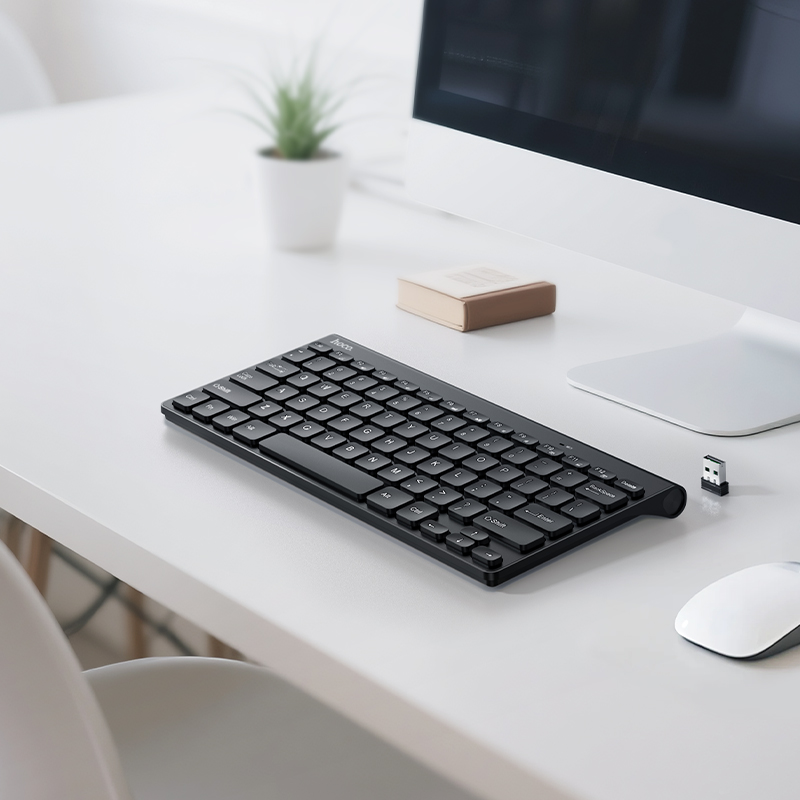 Hoco 2.4G Wireless Mini Keyboard GM70