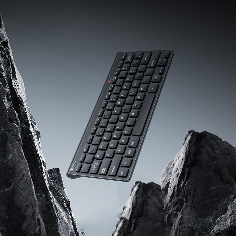 Hoco 2.4G Wireless Mini Keyboard GM70