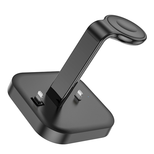 Hoco 3 in 1 Charger CW43 - Black