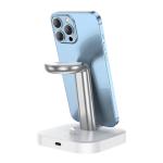 Hoco 3 in 1 Charger CW43 - White