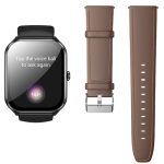 Hoco AMOLED Smart Watch Sport Design Y28 (Call Version) - Black