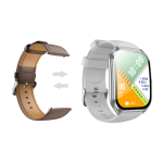 Hoco AMOLED Smart Watch Sport Design Y28 (Call Version) - Black