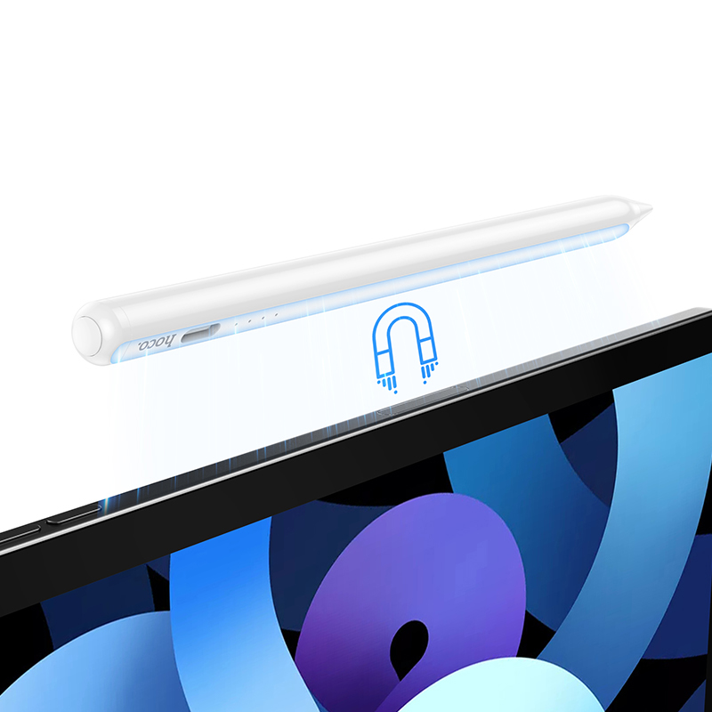 Hoco Active Pad Dedicated Capacitive Pen GM114 - White