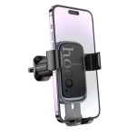 Hoco Air-Outlet Phone Car Holder H80 - Black