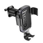 Hoco Air-Outlet Phone Car Holder H80 - Black