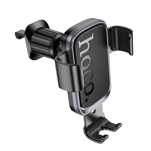 Hoco Air-Outlet Phone Car Holder H80 - Black