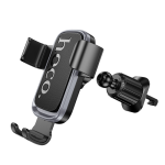 Hoco Air-Outlet Phone Car Holder H80 - Black