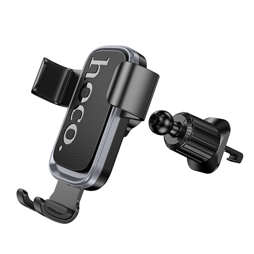 Hoco Air-Outlet Phone Car Holder H80 - Black