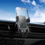 Hoco Air-Outlet Phone Car Holder H80 - Black