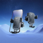 Hoco Air-Outlet Phone Car Holder H80 - Black