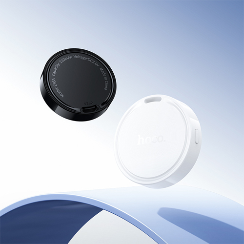 Hoco Android Intelligent Positioning Anti-Lost Device E96A - Black