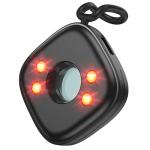 Hoco Anti-Spy Camera Detector GM231 - Black