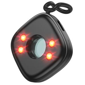 Hoco Anti-Spy Camera Detector GM231 - Black