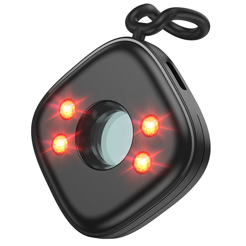 Hoco Anti-Spy Camera Detector GM231 - Black