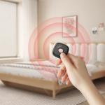Hoco Anti-Spy Camera Detector GM231 - Black